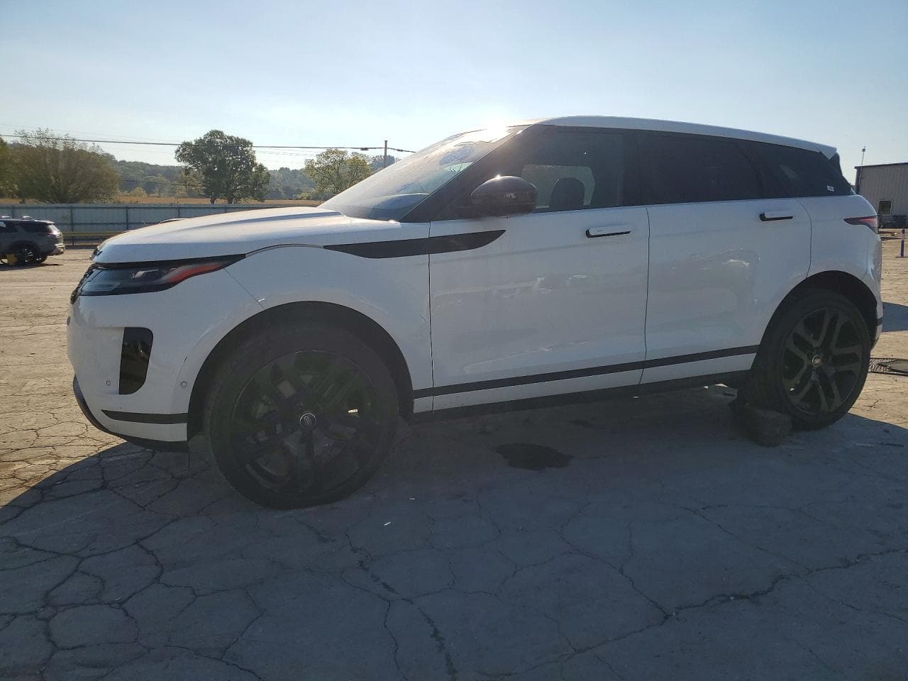 Land Rover Range Rover Evoque 2020 z USA