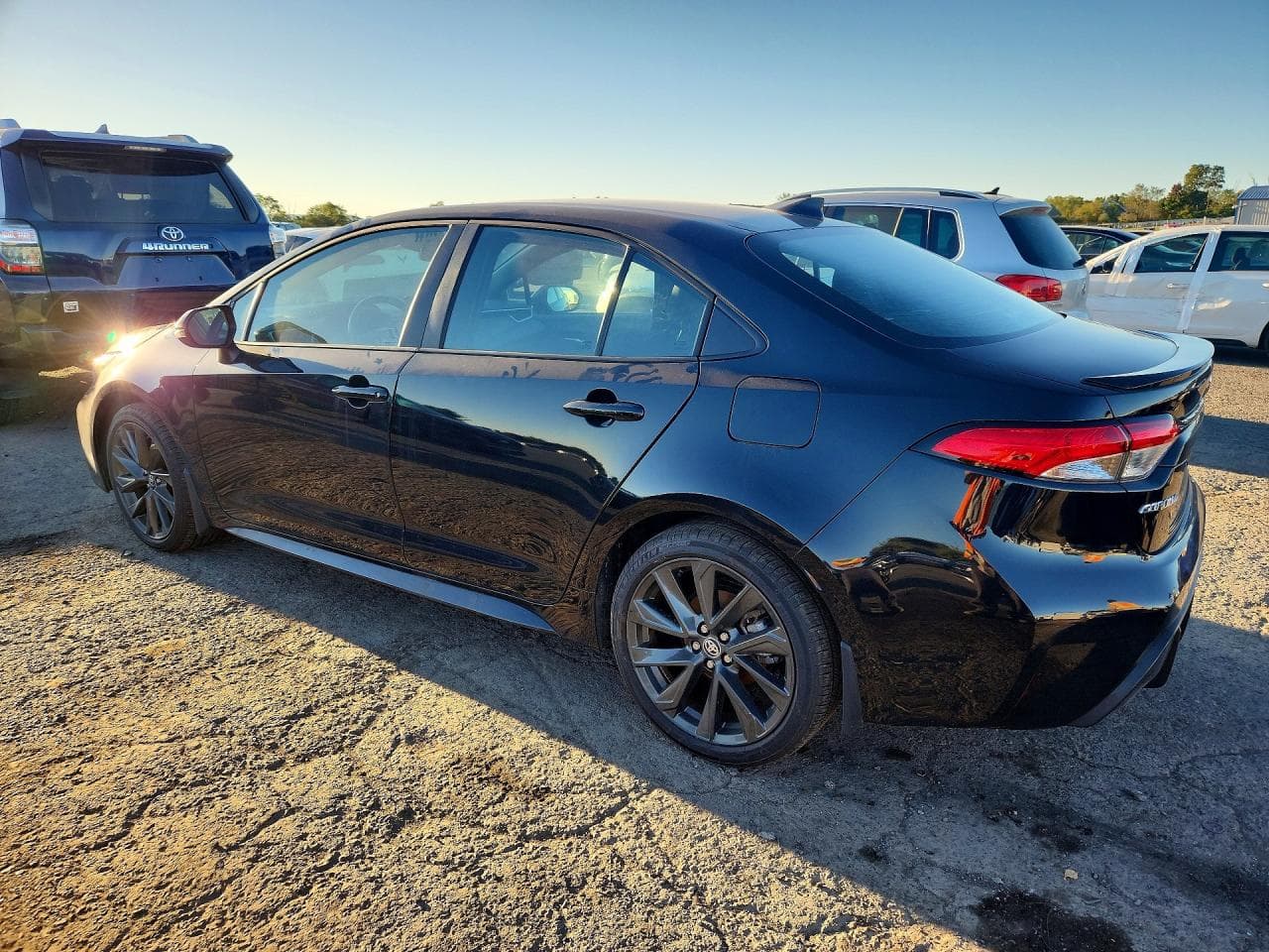 2026 Toyota Corolla Se - foto 2