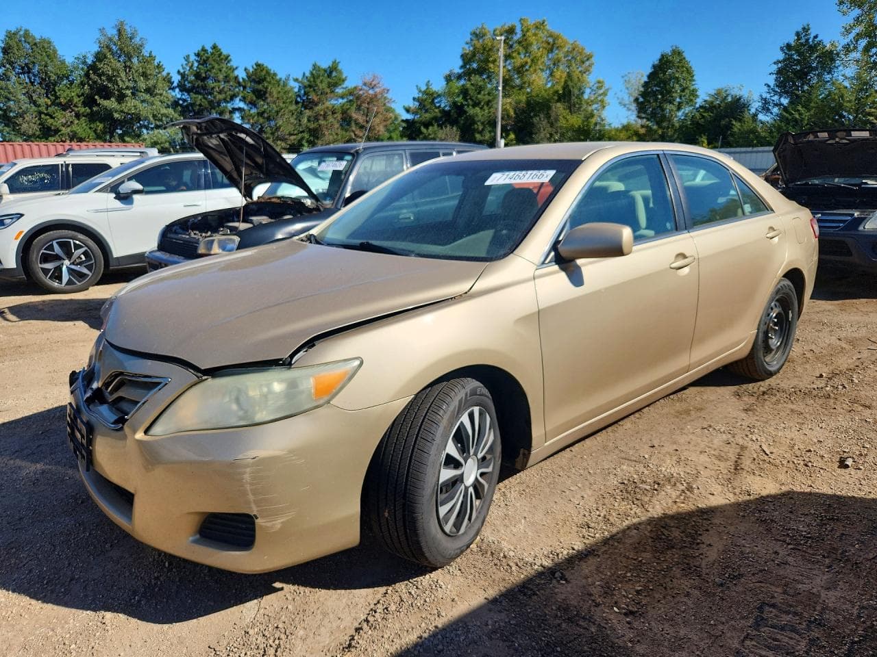 2011 Toyota Camry Le