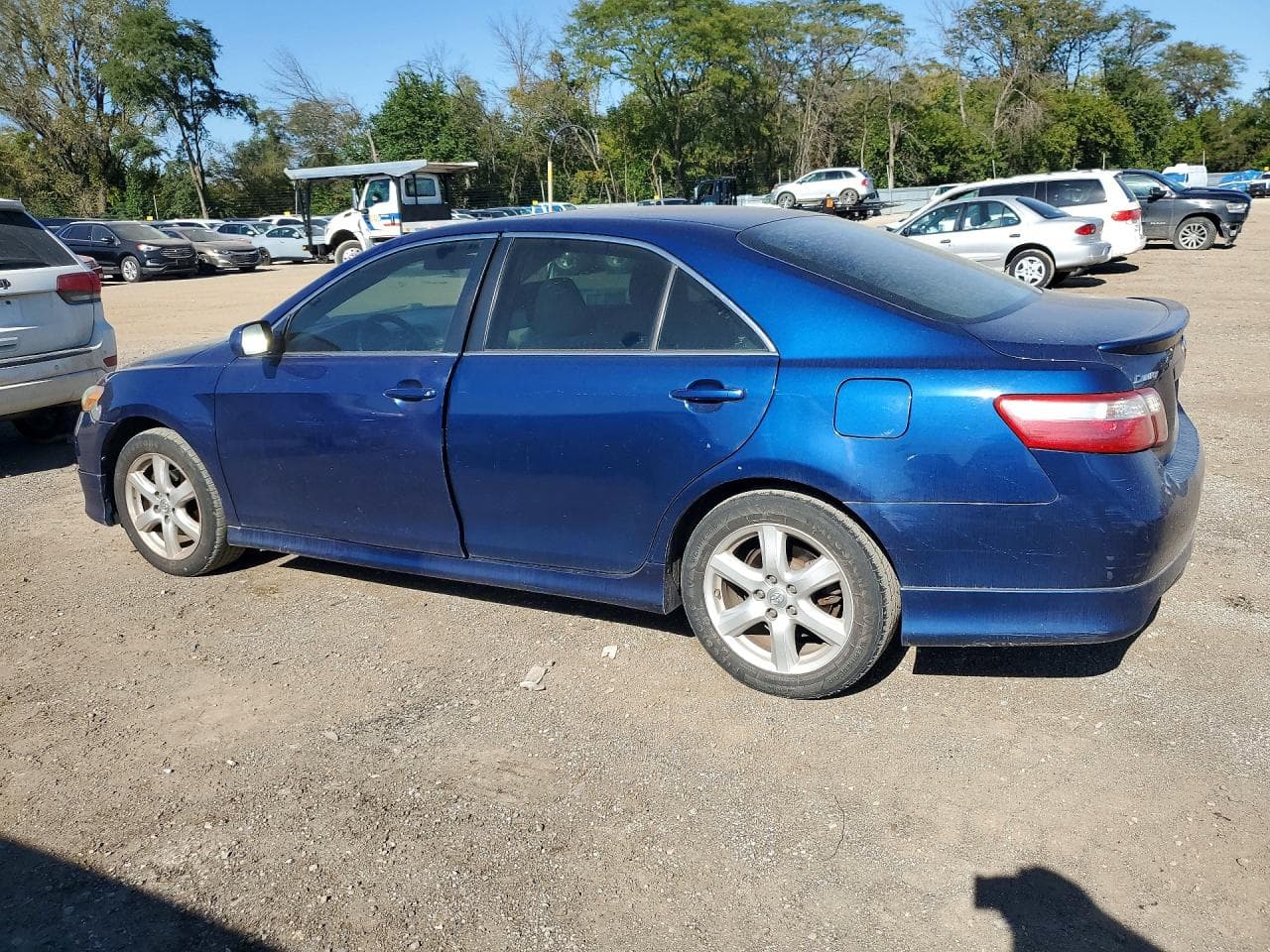 2008 Toyota Camry Se - foto 2
