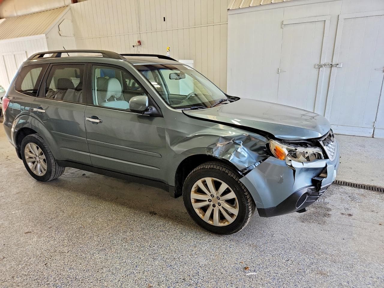 2011 Subaru Forester 2.5X Premium - foto 4