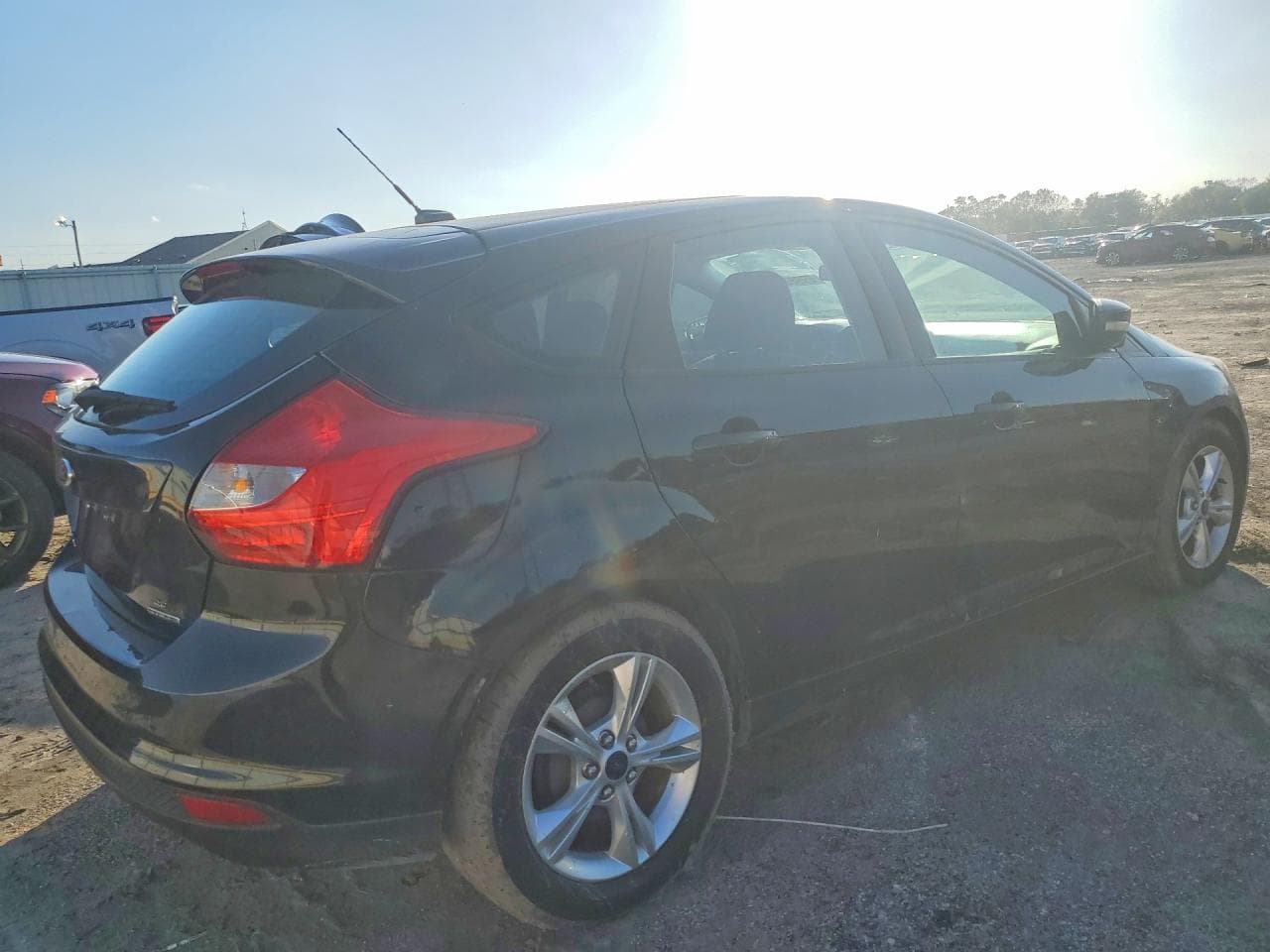 2014 Ford Focus Se - foto 3