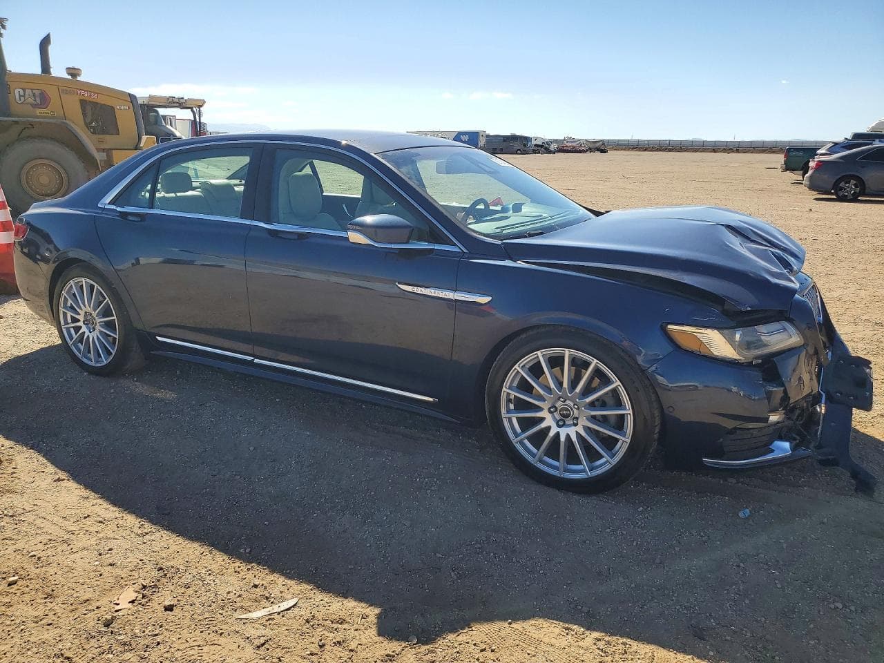 2017 Lincoln Continental Reserve - foto 4