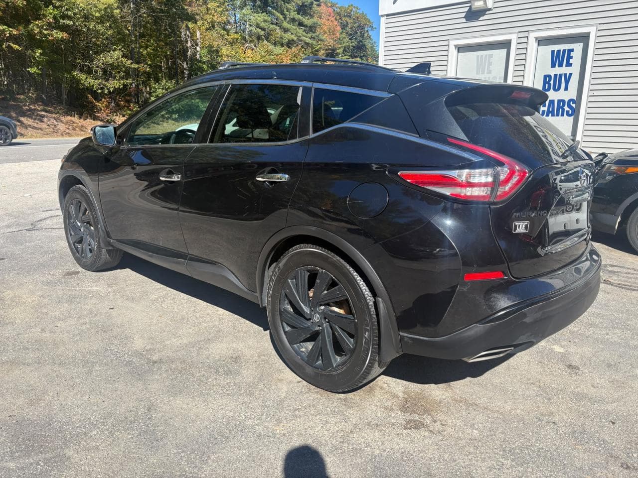 2018 Nissan Murano Sl - foto 3