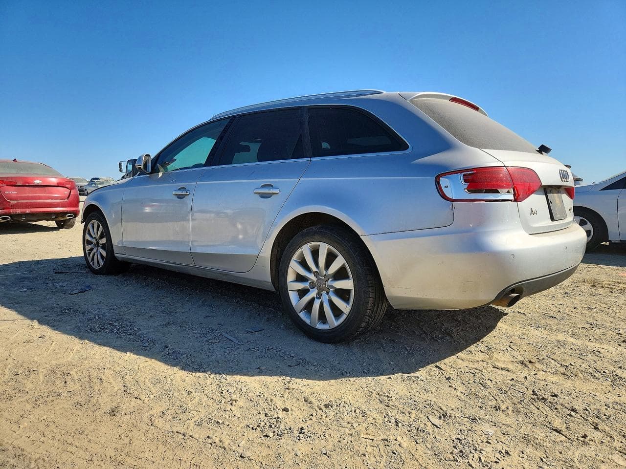 2009 Audi A4 Premium Plus - foto 2