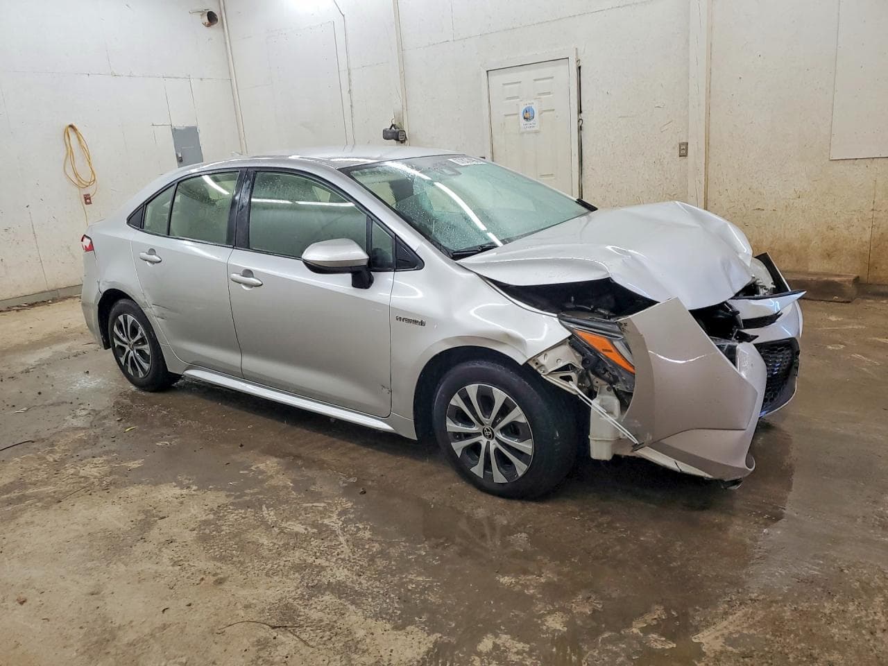 2020 Toyota Corolla Le - foto 4