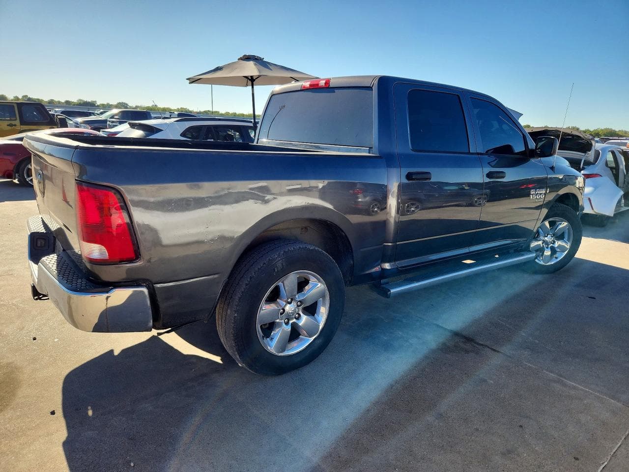 2019 Ram 1500 Classic Tradesman - foto 3