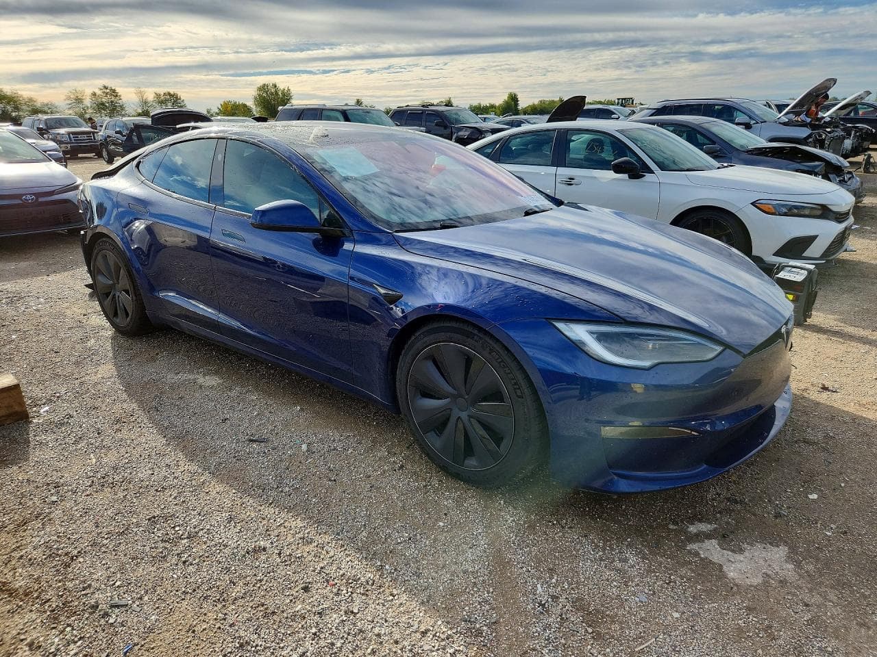 2022 Tesla Model S - foto 4