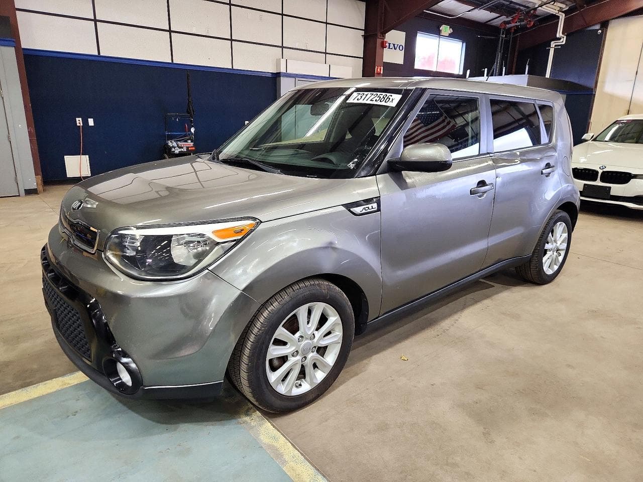 Kia Soul 2016 z USA