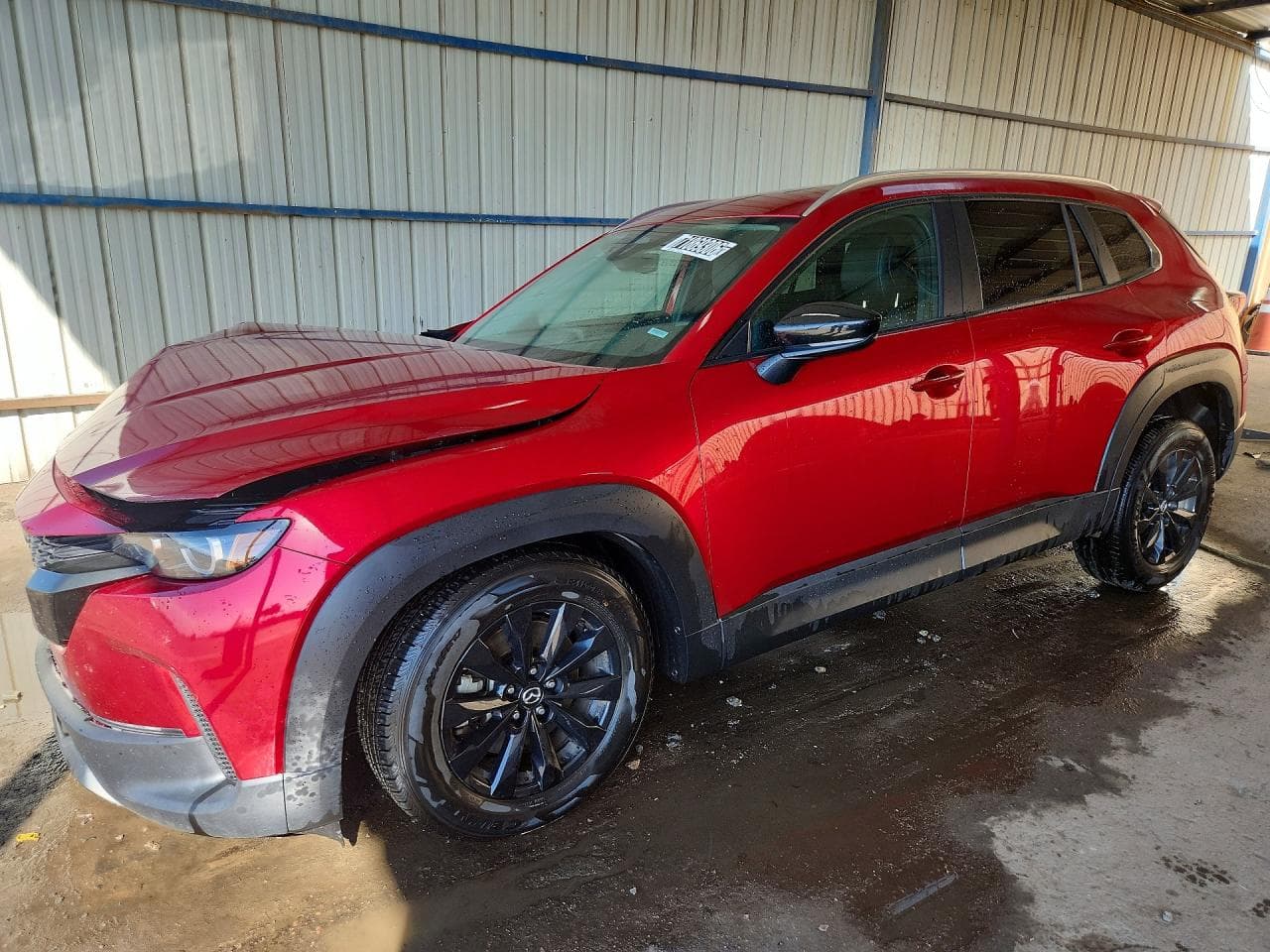 Mazda CX-50 2025 z USA