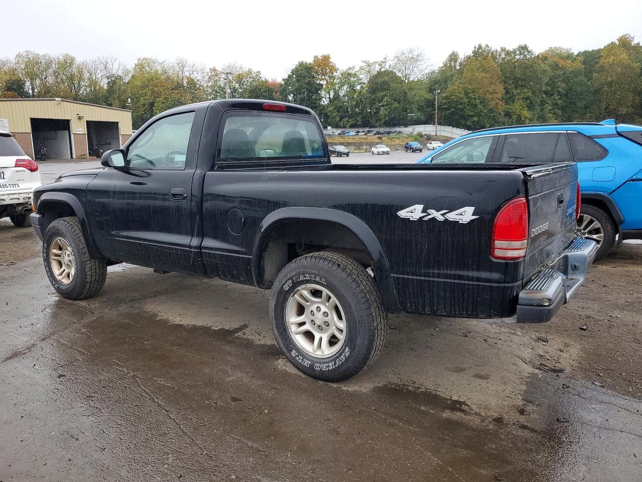 2003 Dodge Dakota Sxt - foto 2