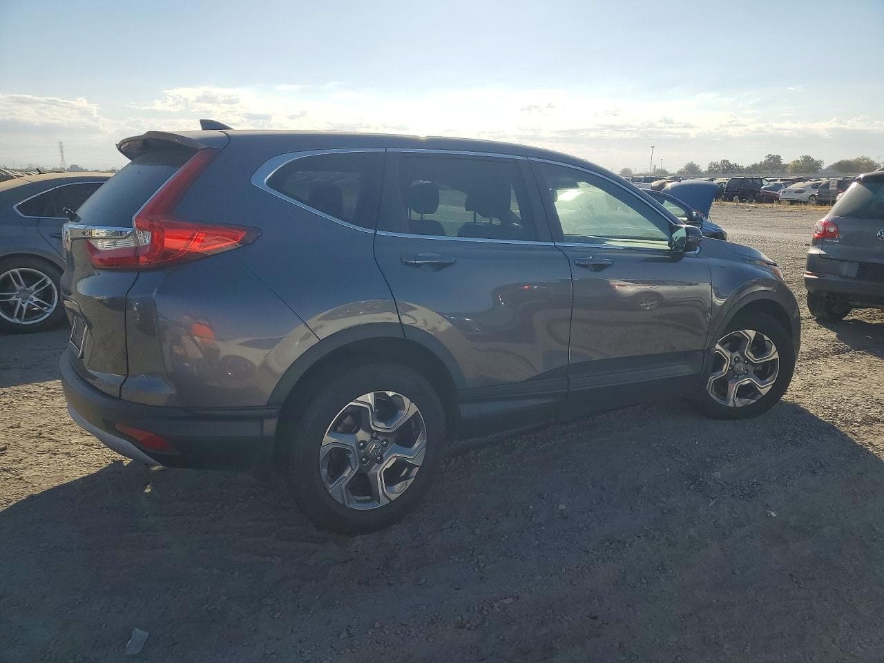 2018 Honda Cr-V Exl - foto 3