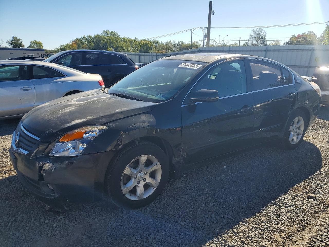 Nissan Altima 2008 z USA
