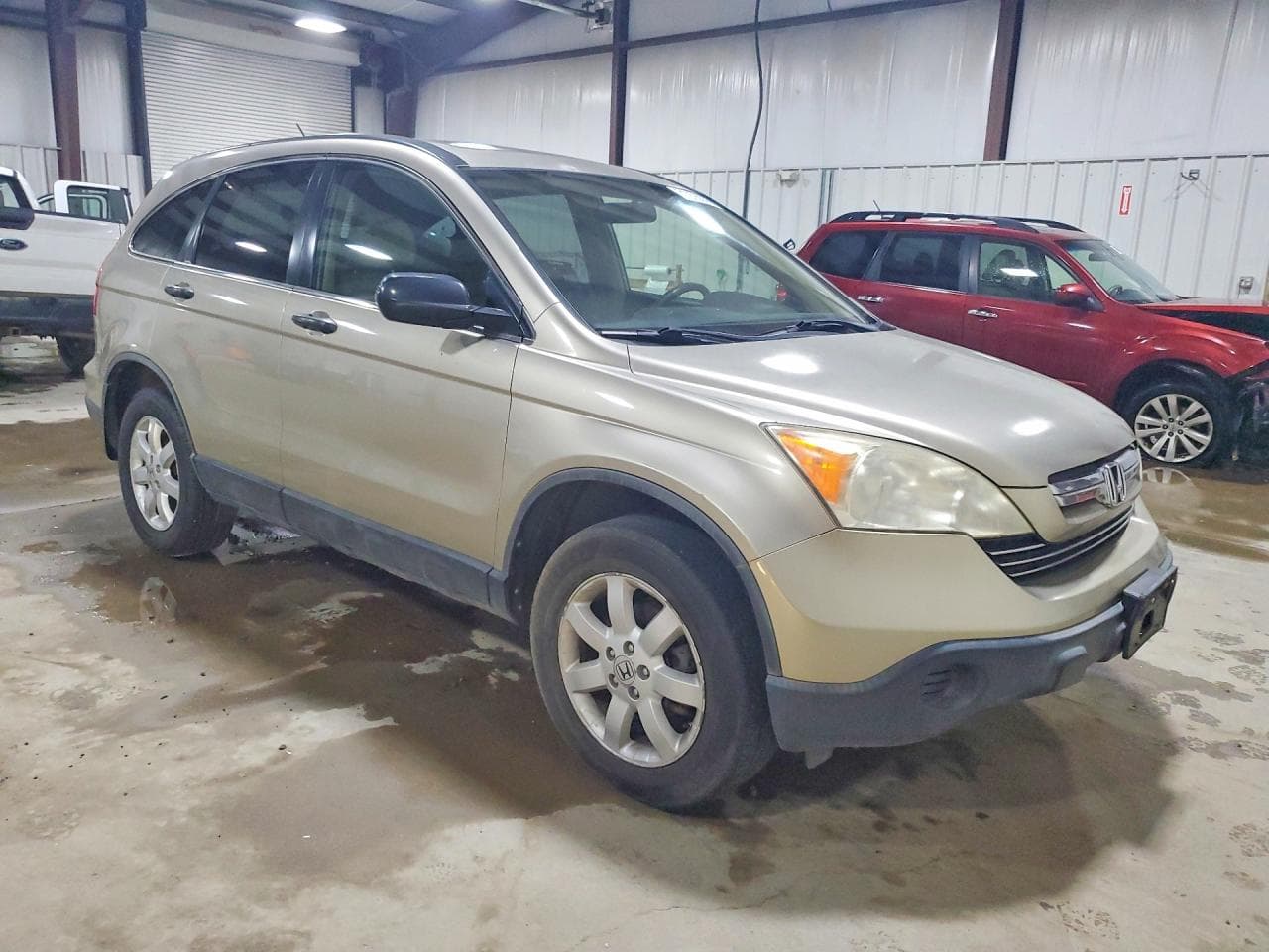 2007 Honda Cr-V Ex - foto 4