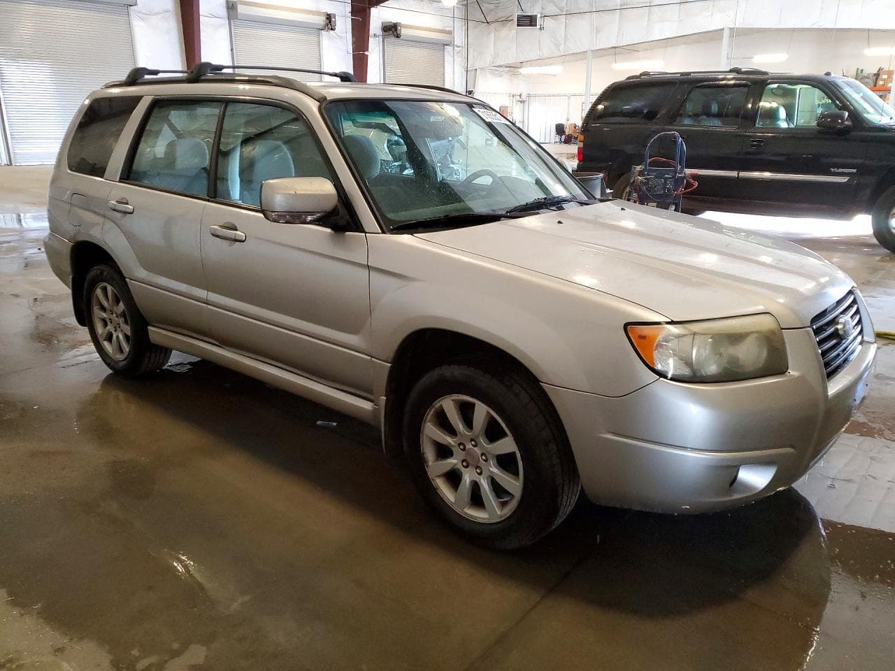 2007 Subaru Forester 2.5X Premium - foto 4