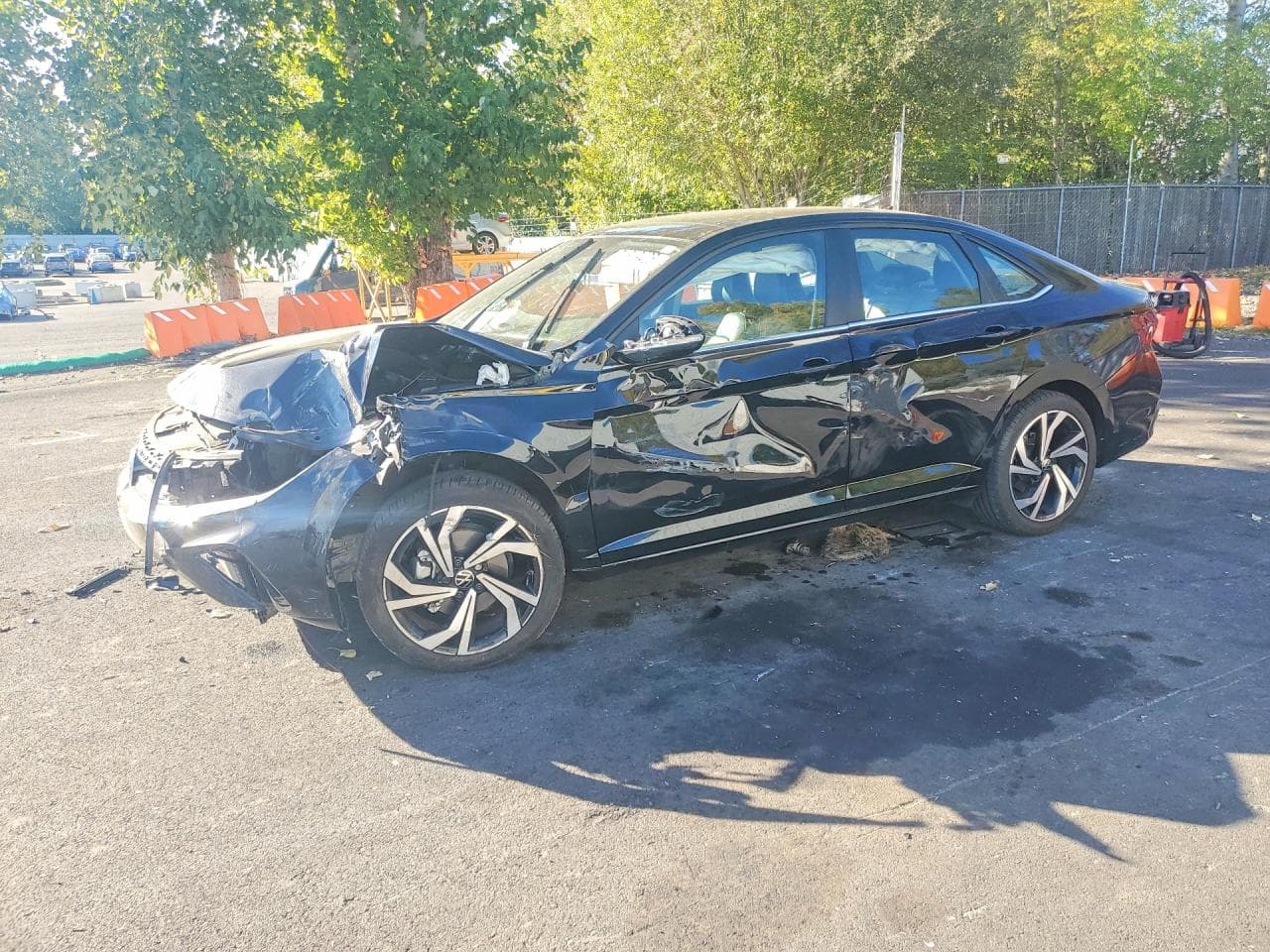 Volkswagen Jetta 2026 z USA