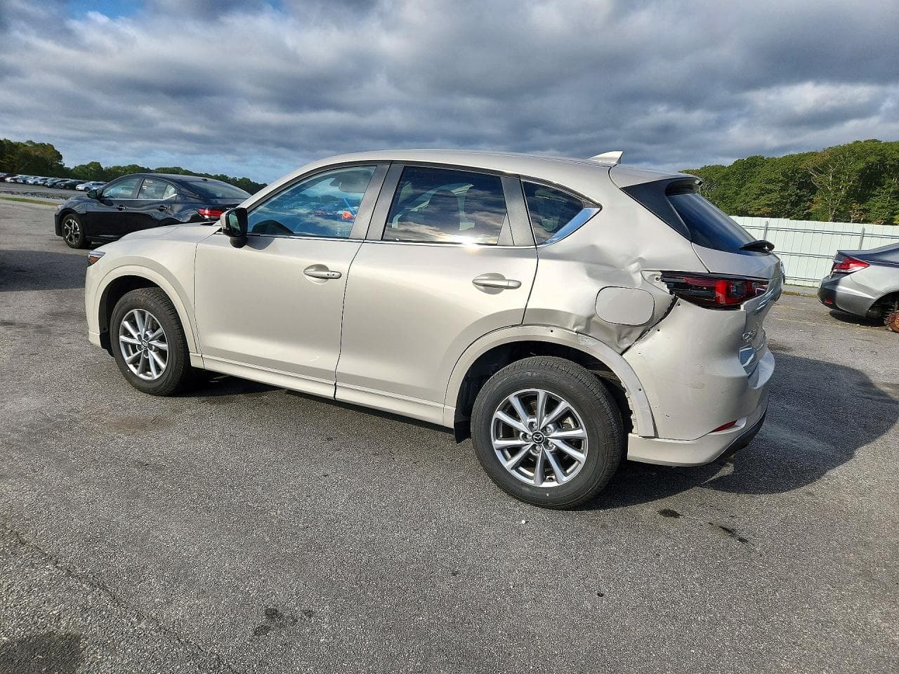 2025 Mazda Cx-5 Preferred - foto 2