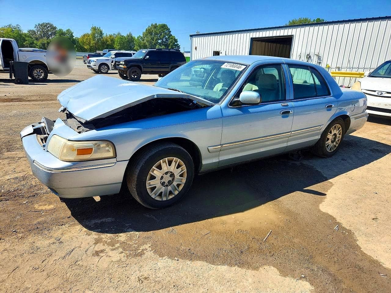 2006 Mercury Grand Marquis z USA