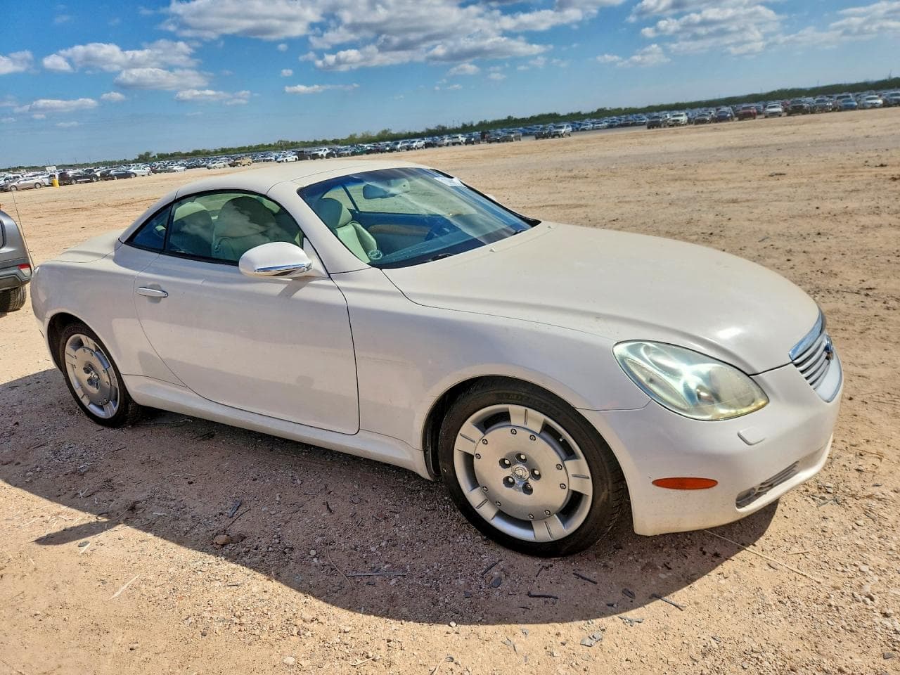 2002 Lexus Sc 430 - foto 4