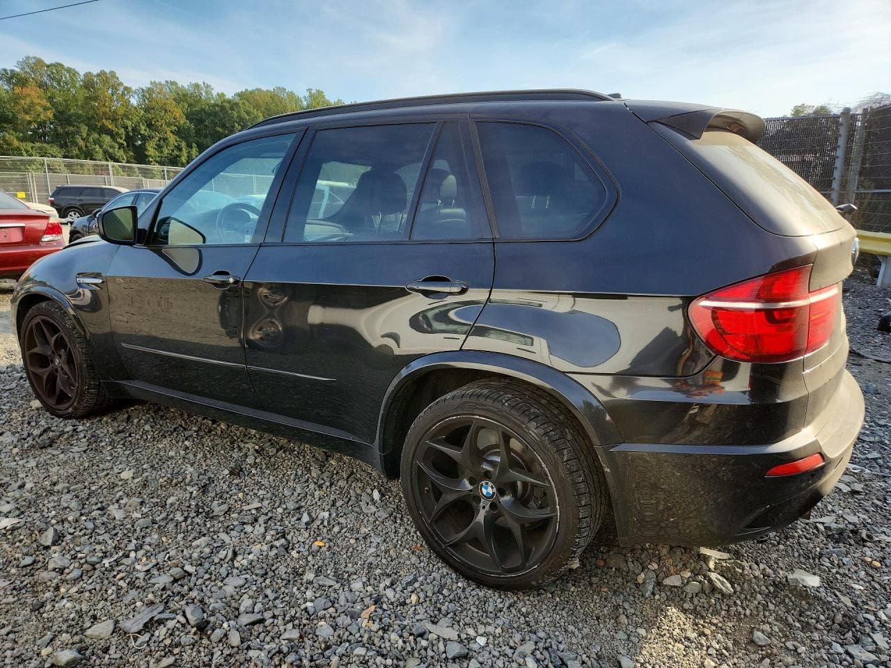 2012 BMW X5 M - foto 2