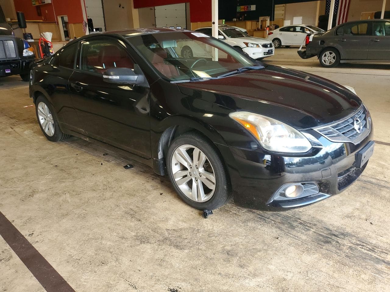 2011 Nissan Altima 2.5 S - foto 4
