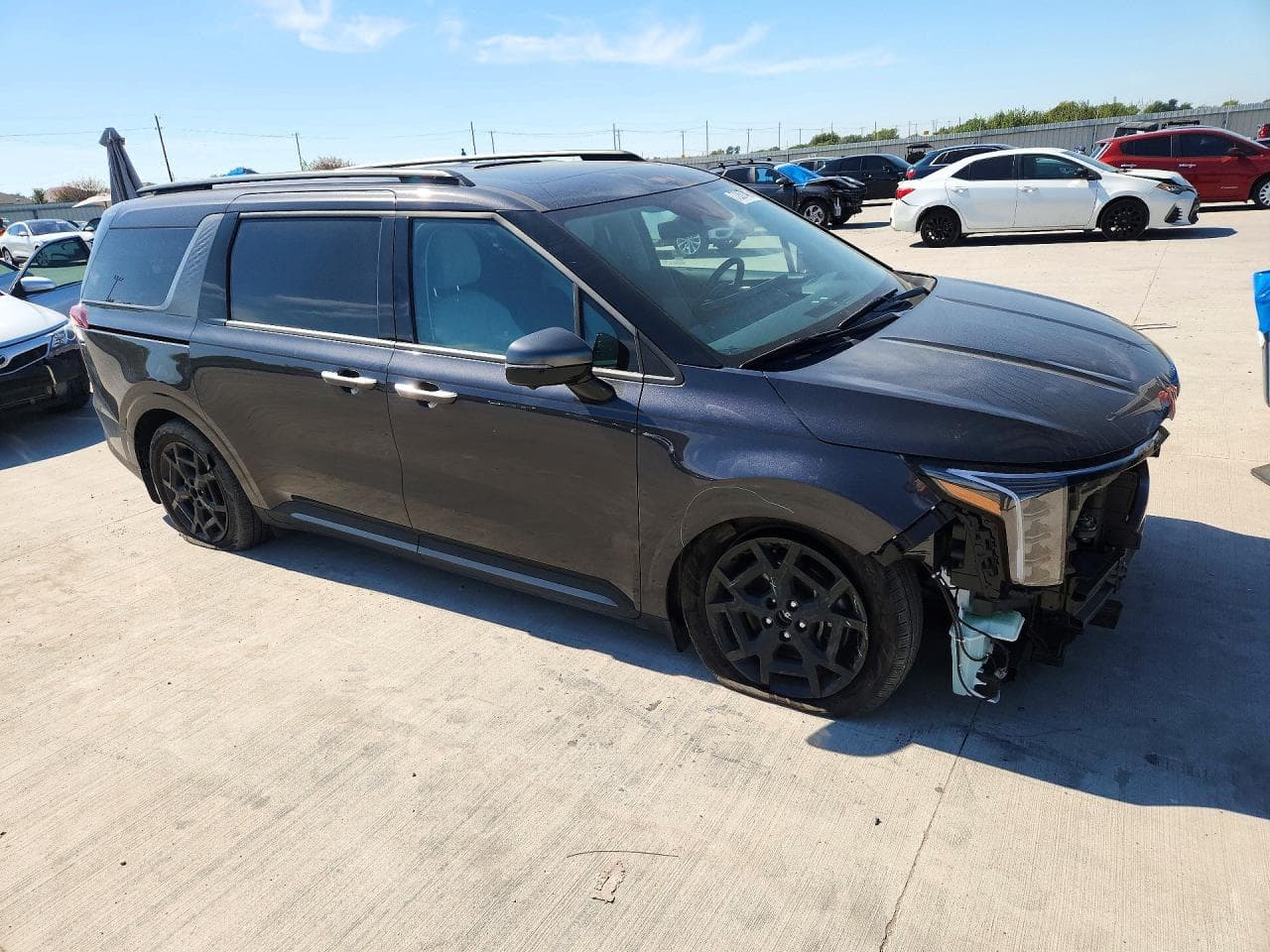 2025 Kia Carnival Sx Prestige - foto 4