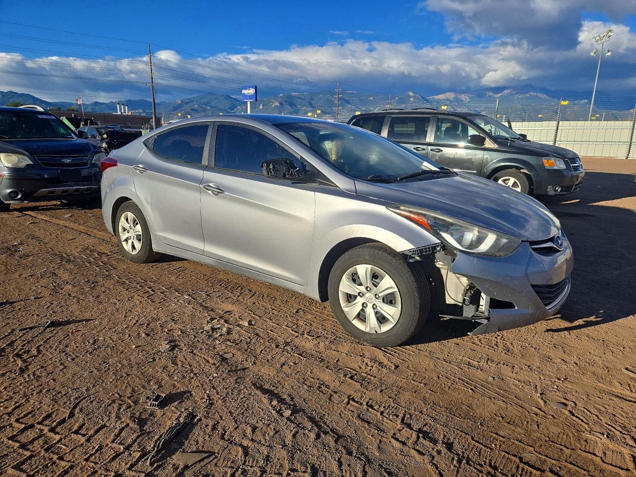 2016 Hyundai Elantra Se - foto 4