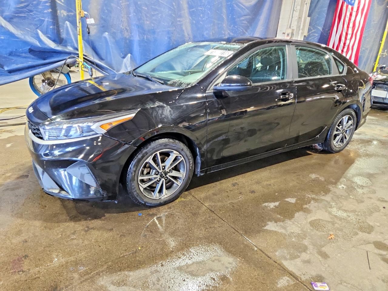 Kia Forte 2023 z USA