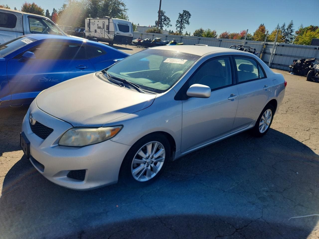 2010 Toyota Corolla Xle