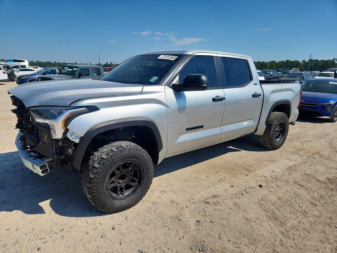 2025 Toyota Tundra Sr5