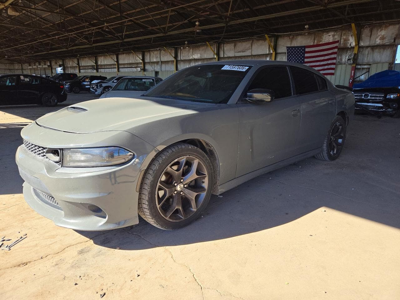 Dodge Charger 2019 z USA