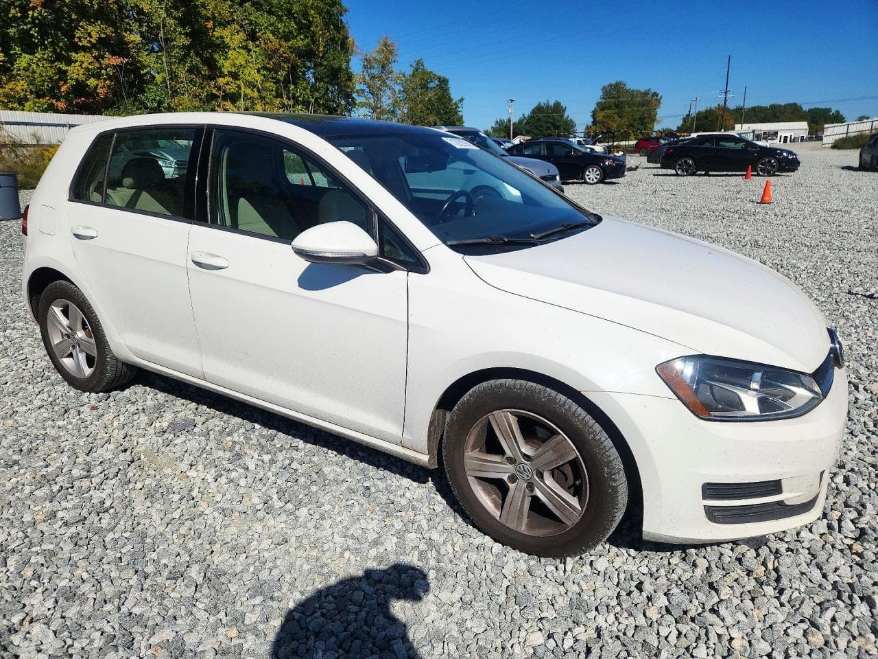 2017 Volkswagen Golf S - foto 4