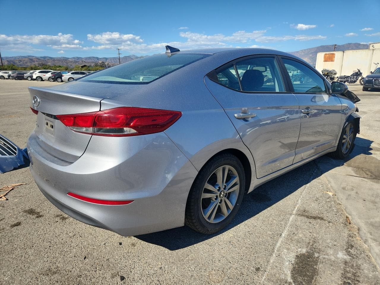 2017 Hyundai Elantra Value Edition - foto 3
