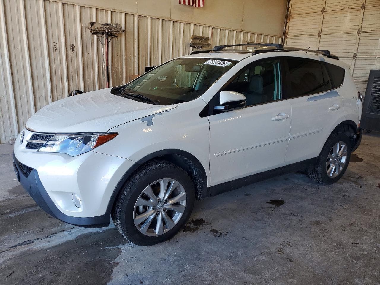2013 Toyota Rav4 Limited