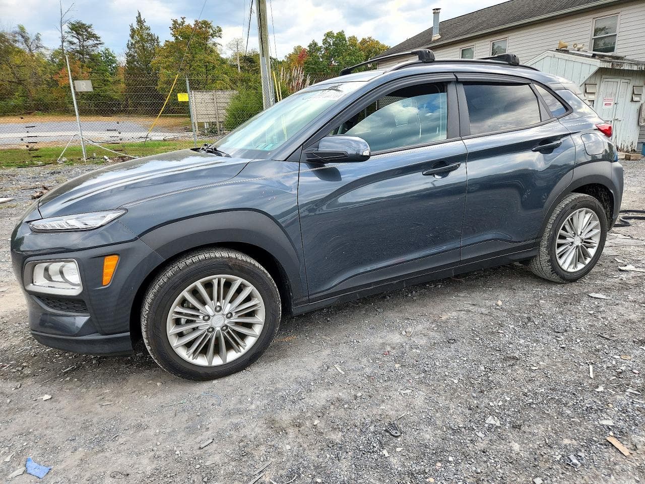 Hyundai Kona 2020 z USA