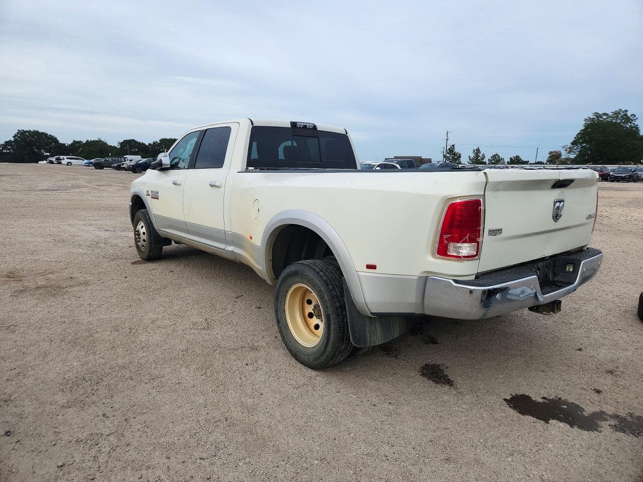 2018 Ram 3500 Laramie - foto 2