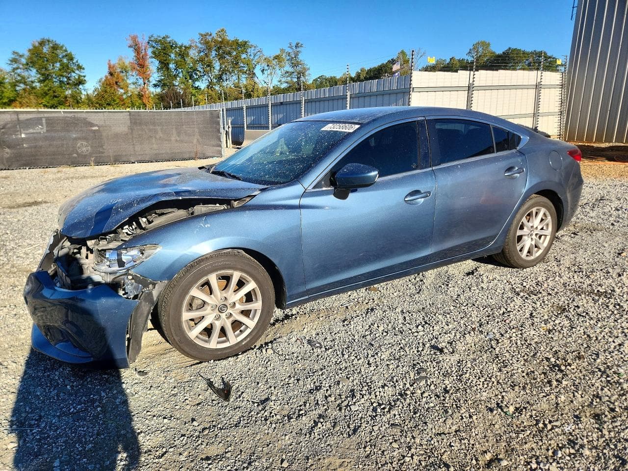 Mazda 6 2015 z USA