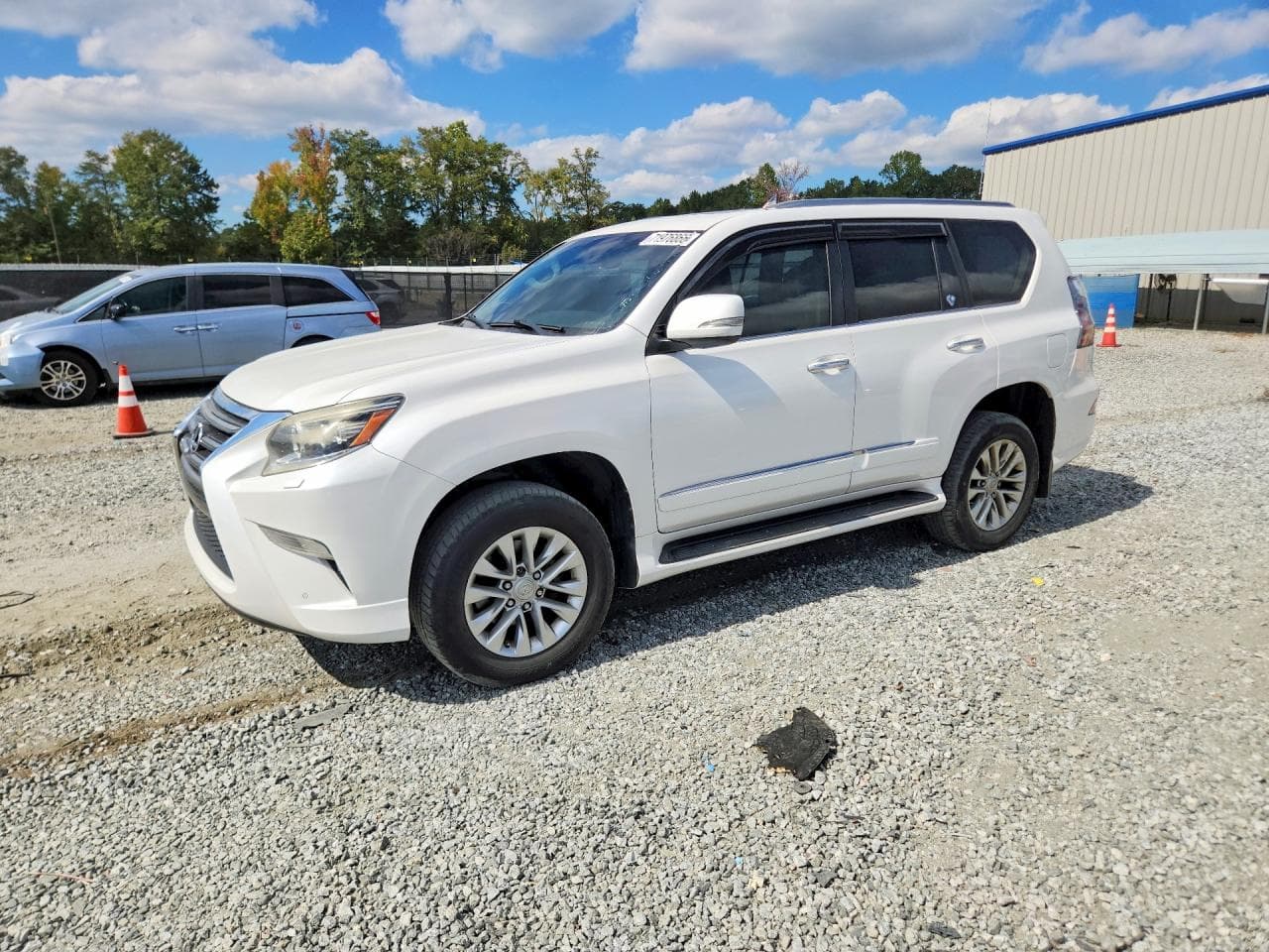 Lexus GX 2015 z USA
