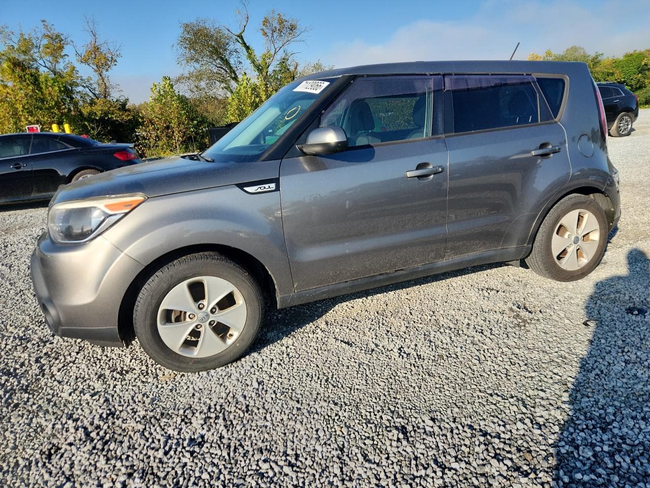 Kia Soul 2016 z USA