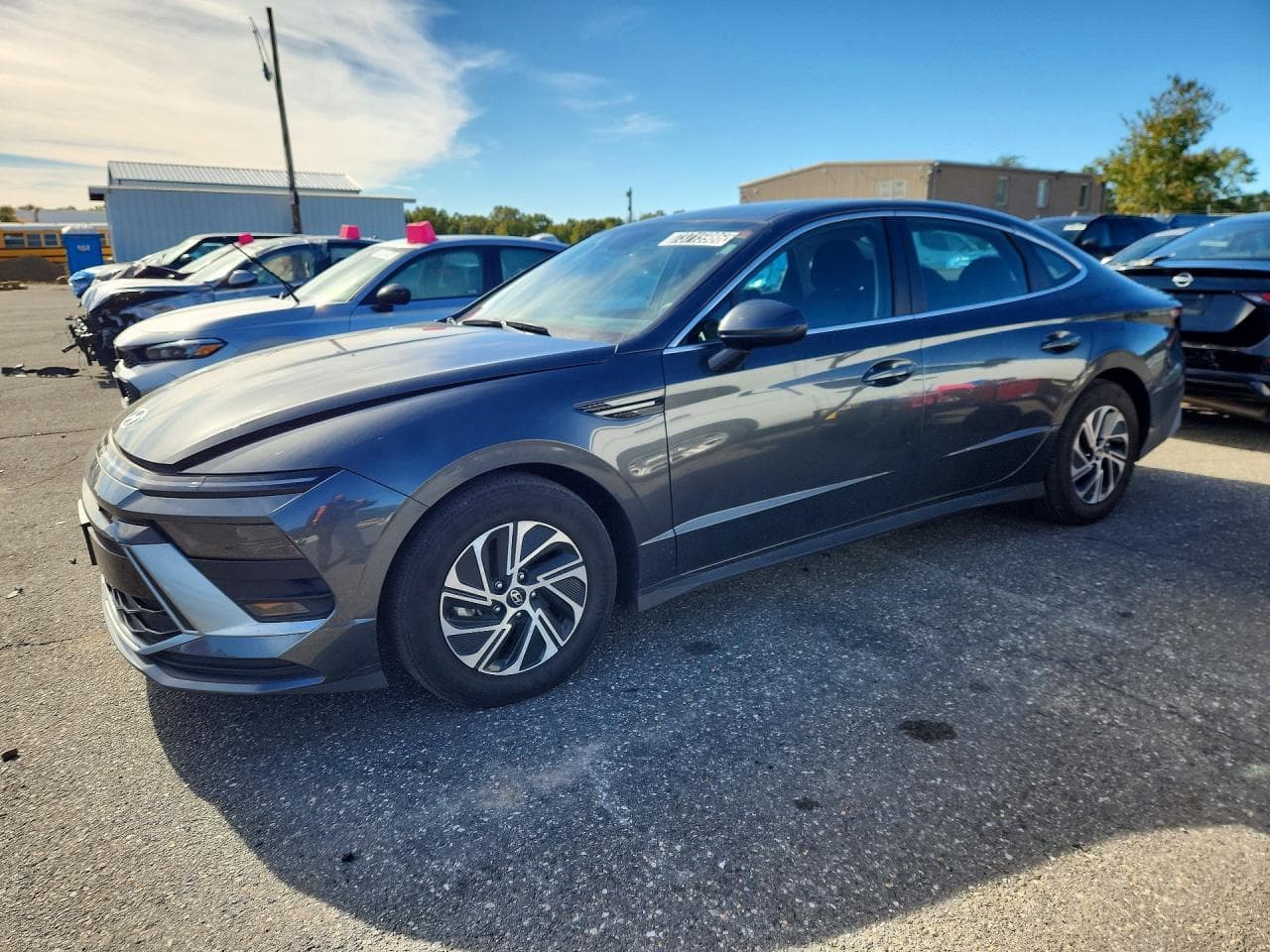 Hyundai Sonata 2026 z USA