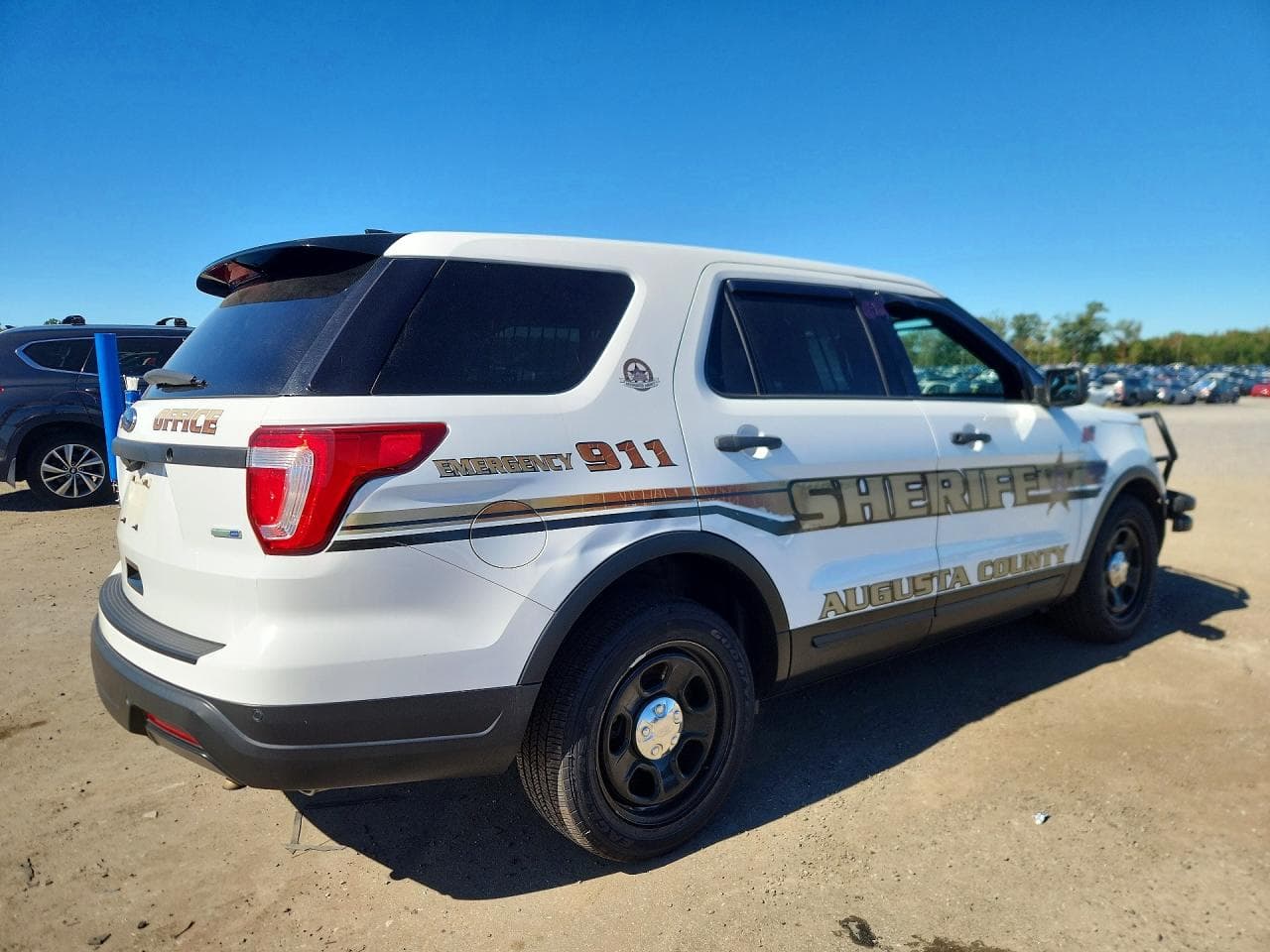 2018 Ford Explorer Police Interceptor - foto 3