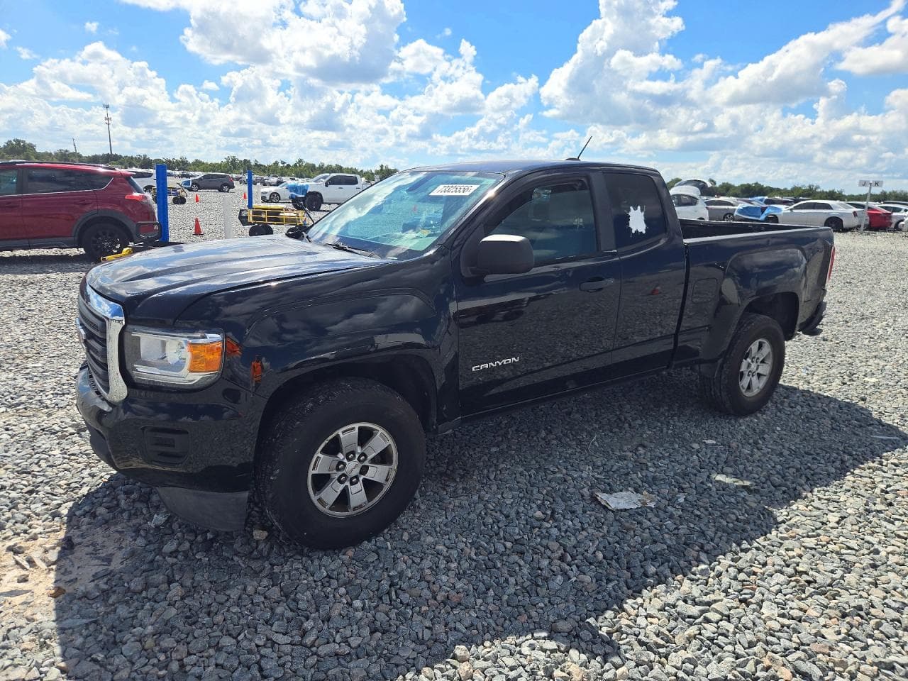 GMC Canyon 2016 z USA