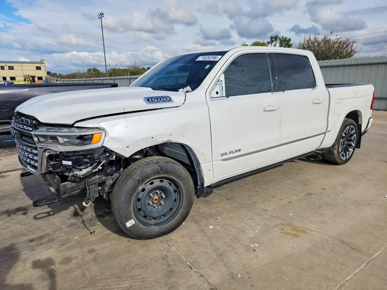 RAM 1500 2025 z USA