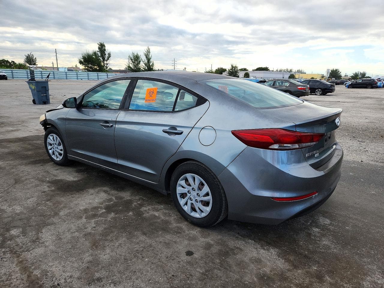 2018 Hyundai Elantra Se - foto 2