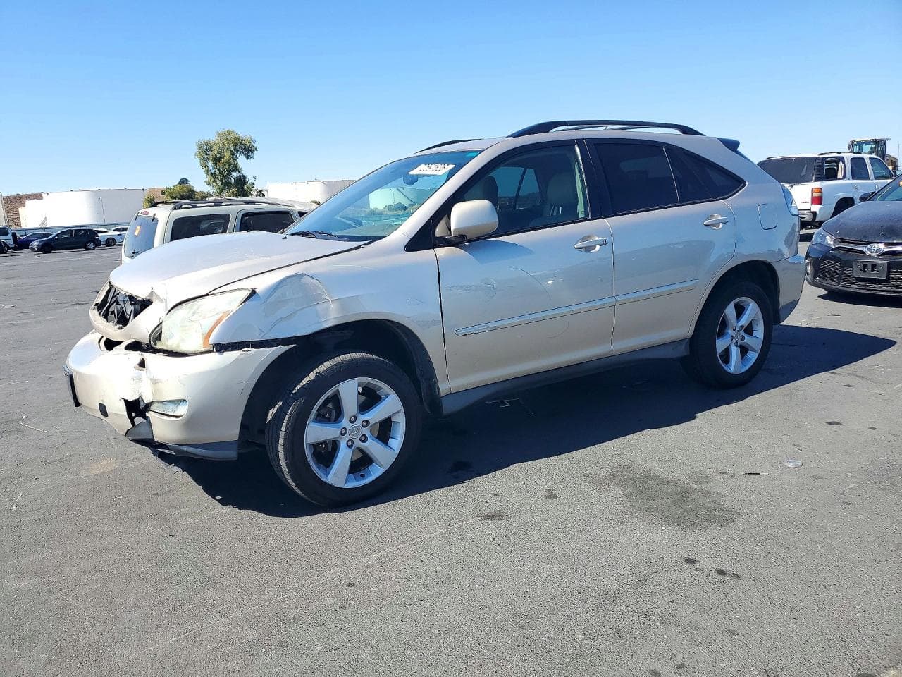 Lexus RX 2006 z USA