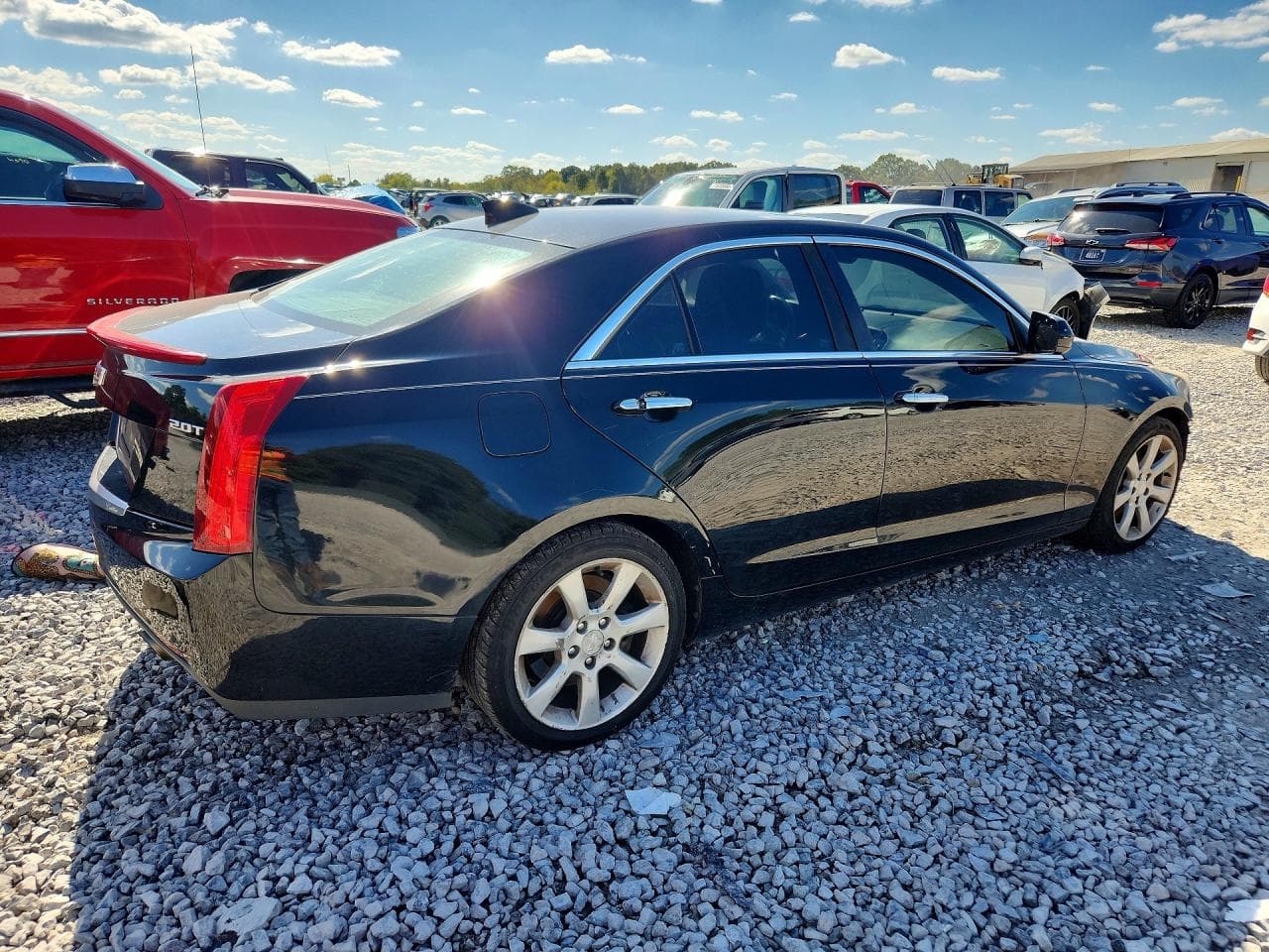 2016 Cadillac Ats - foto 3