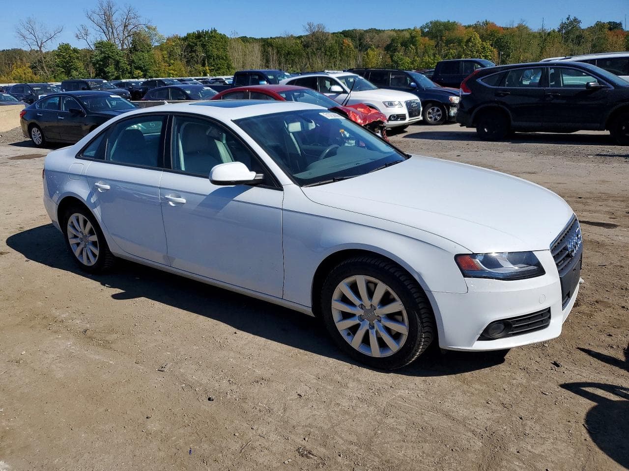 2012 Audi A4 Premium - foto 4