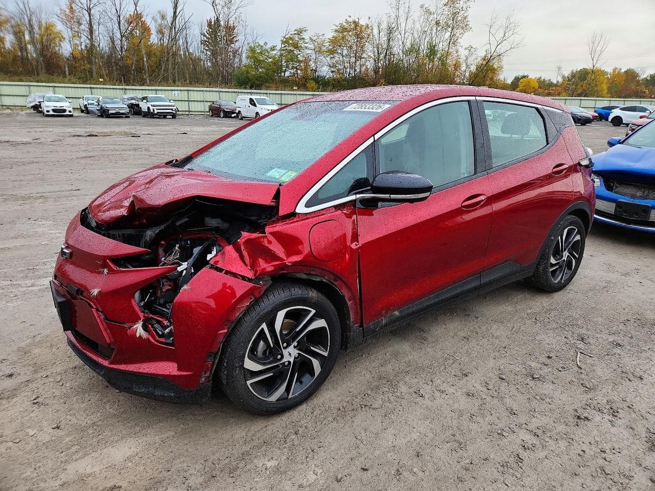 Chevrolet Bolt 2023 z USA