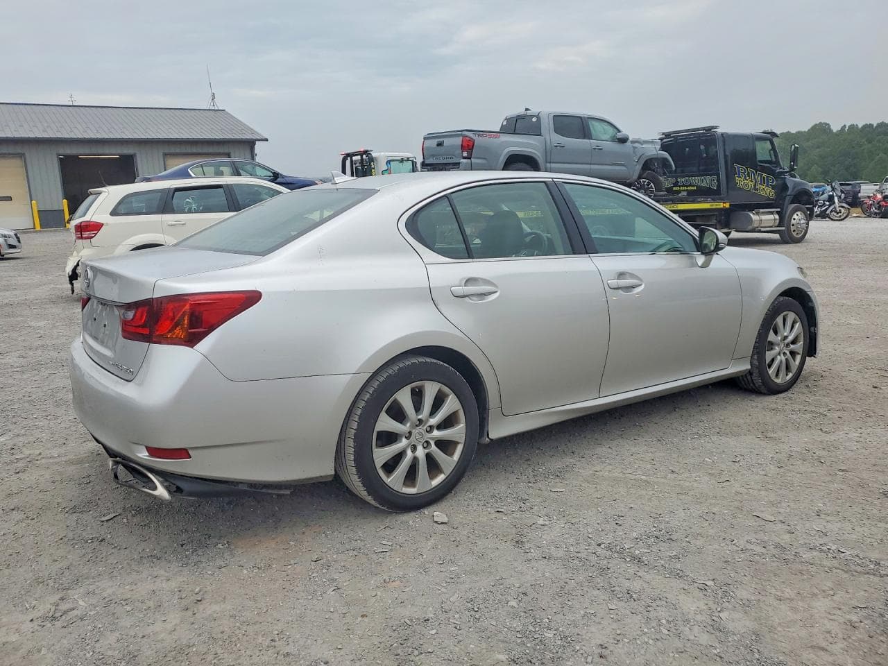 2014 Lexus Gs 350 - foto 3