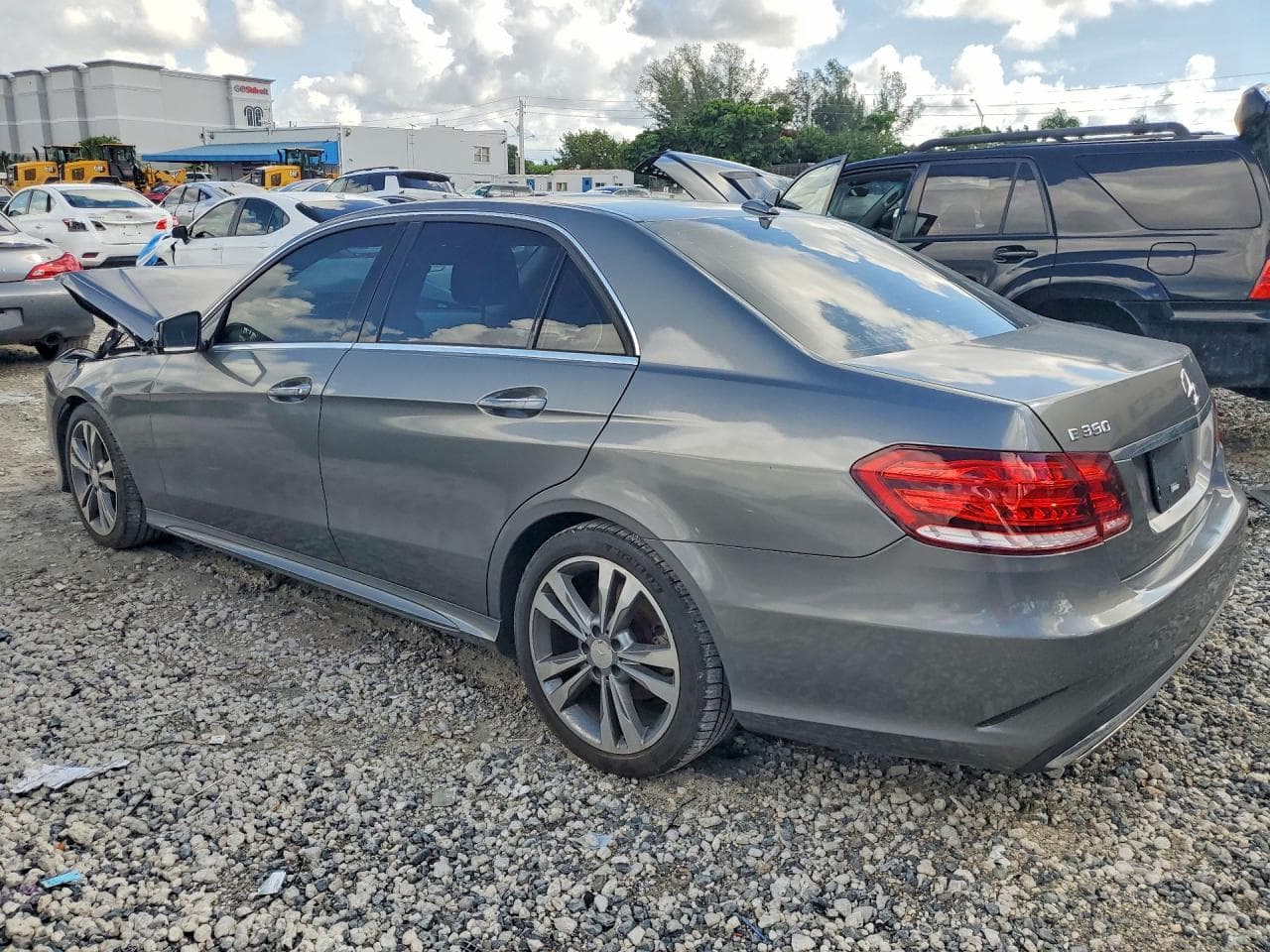 2016 Mercedes-Benz E 350 - foto 2